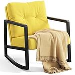 Gizoon Upholstered Rocking Living R