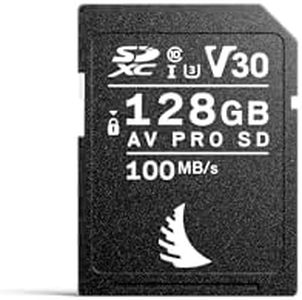 Angelbird AV Card Pro SD V30 128GB