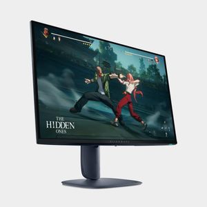 Alienware 27” QHD Gaming Monitor – 280Hz High Refresh Rate