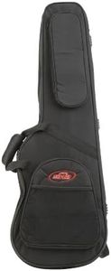 SKB Strat/Tele Shaped Electric Guitar Soft case with EPS foam interior/Nylon exterior, back straps