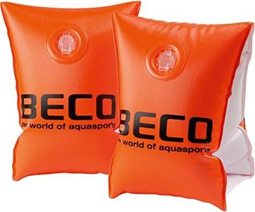 BECO Schwimmhilfe Schwimmflügel - G1 Größe 1 - Für Jugendliche 30-60 kg