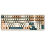 Brown Mechanical Keyboard