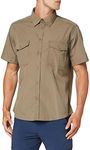 Craghoppers Men's Kiwi Short Sleeved Shirt