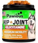 Pawious Hip and Joint Chews for Dog