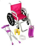 Wheelchair For Dolls