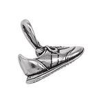 jewellerybox Sterling Silver Trainer Shoe Charm