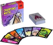 Cheating Moth - Fun Party Card Game for 3-5 Players, Sneaky and Entertaining Family Game