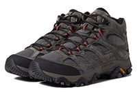 Merrell Men's Moab 3 Mid Waterproof Hiking Boot, Beluga, 12.5