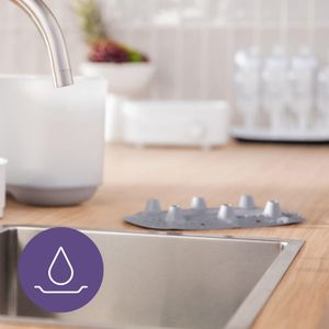 Philips Avent Baby Bottle Steriliser – Fast Steam Sterilization