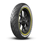 JK Tyre BLAZE BR31 100/90-17 Tubeless Bike Tyre, Rear