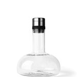 Menu wine decanter karaffe