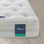 Silentnight 1200 Eco Comfort Mattress | Pocket | Medium Firm | Double