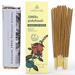 1960s Patchouli Incense Sticks Pack