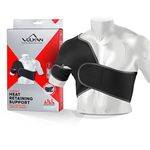 VULKAN Classic Right Half Shoulder Support, X-Large, Shoulder Brace for Rotator Cuff Injuries, AC Joint Support, and Dislocations, Shoulder Strap for Men and Women, Brace for Athletes and Exercising