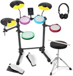 Rocksocki Electric Drum Set, Electr