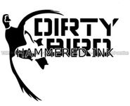 Dirty Bird Duck Hunter Die Cut Vinyl Car Decal Sticker