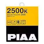 Piaa 22-13403 Solar Yellow H3 Light