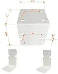 Compatible for WFAB100 Compatible Heavy Duty System Brackets by CFS (2)