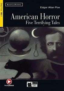 American Horror: Five Terrifying Tales. Englische Lektüre für das 5. und 6. Lernjahr. Lektüre mit Audio-Online
