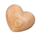 Handheld Hearts Wooden 3D Heart woo