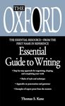 The Oxford Essential Guide to Writing (Essential Resource Library)