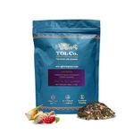 TGL Co. Geisha Green Tea Bags/Loose Tea Leaf (200 Gm)