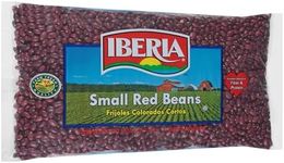 Iberia Small Red Beans, 4 lb, Long 