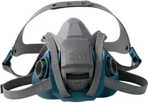 3M Rugged Comfort Quick Latch Half 