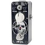 Sondery Metal Distortion Pedal for 