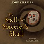 The Spell of the Sorcerer's Skull: The Johnny Dixon Series, Book 3