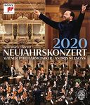 Andris Nelsons & the Wiener Philharmoniker - New Year's Concert 2020 [Blu-ray] [Region Free]