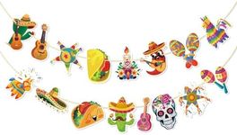 Firefairy Mexican Themed Banner, Pr