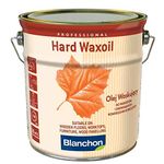 Blanchon Hard Wax Oil Natural 2.5 Litre
