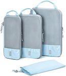 BAGSMART 4 Set Compression Packing 
