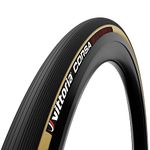 Vittoria Corsa Fold G2.0 Tyre: Para/Black/Black 700X25C