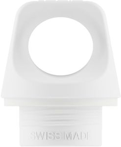 SIGG Screw Top (misura unica), Tappo di ricambio per SIGG borraccia a collo stretto, Compatibile senza adattatore con Move MyPlanet/ Traveller/ KBT