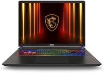 MSI Vector 16 HX AI 16” 240Hz QHD+ 