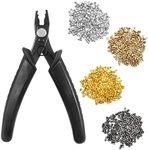 Bead Crimping Pliers and Tube Crimp