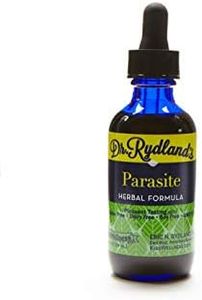 DR. RYDLAND'S - HRBL FORMULA,PARASITE - 2 fl oz (59 ml)