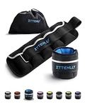 ZTTENLLY Adjustable Ankle Weights 1