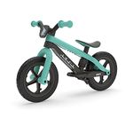 Chillafish BMXie 2 - Mint | Lightweight Balance Bike for Kids 2-5 |12-Inch Airless Tires & Tool-Free Adjustable Seat