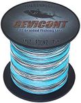 GEVICONT PE Braided Fishing Line fo