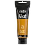 Liquitex Basics Acrylic Color (Yellow Oxide)