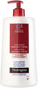 NEUTROGENA Formule Norvégienne réparation de la peau INTENSE CORPS TRÈS sèche et rugueuse 750 ML