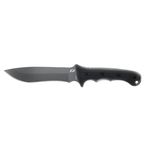 Schrade SCHF9 Extreme Survival Full Tang Drop Point Fixed Blade TPE Handle