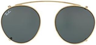 Ray-Ban RX2447C Clip-on Sunglasses 