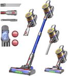 Cordless Vacuum Cleaner,Stick Vacuu
