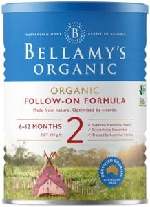 Bellamy's Organic Step 2 Follow-On Formula 900 g