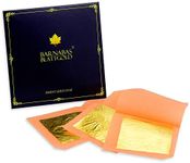 Genuine Edible Gold - Luxury Gold L