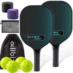 ALLBIZ Pickleball Paddles, Premium 